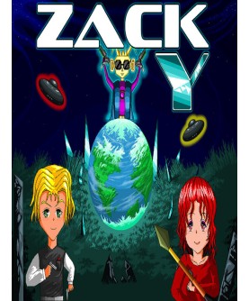 Zack Y Steam Key GLOBAL